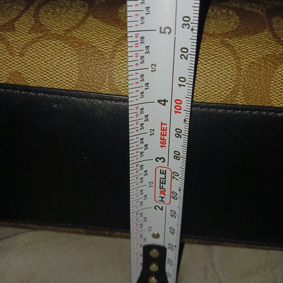 Like-New COACH Shoulder Bag - Picture 3 of 16